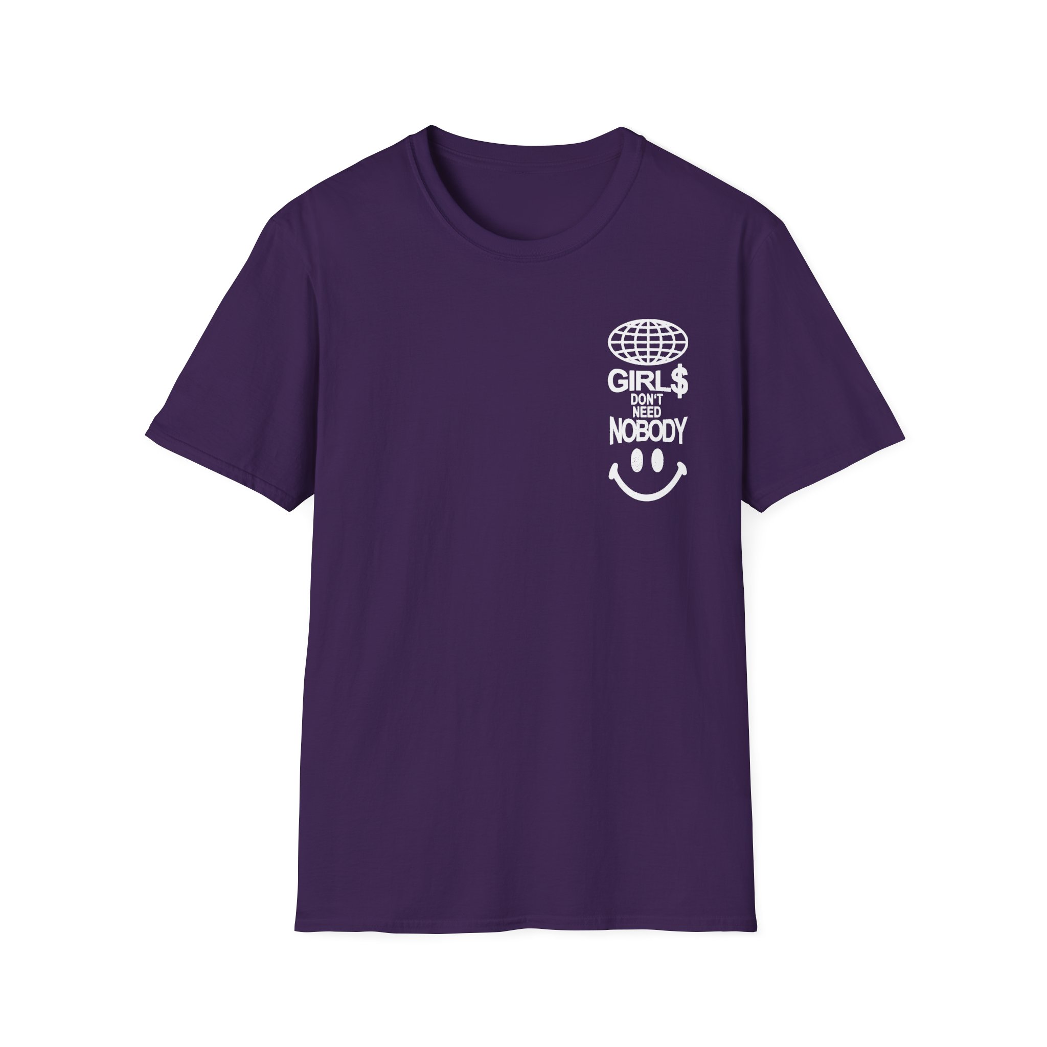 Dom Dolla Girl$, Girl$, Girl$ Unisex Softstyle T-Shirt
