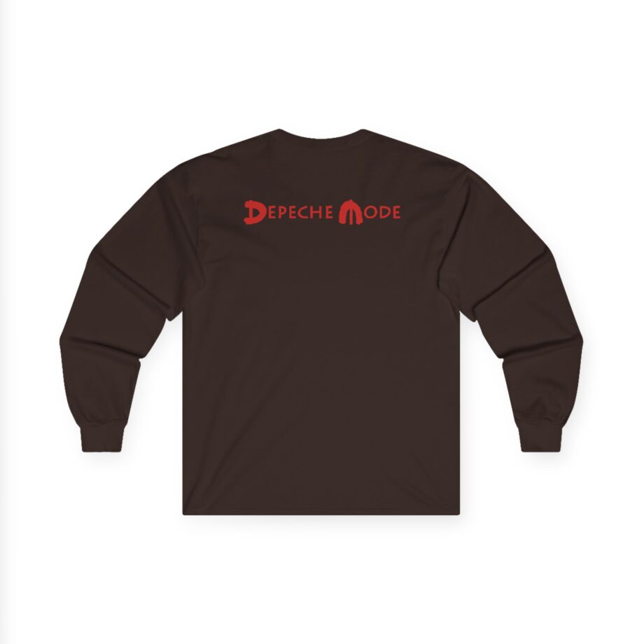 Depeche Mode Fletch Photo Unisex Ultra Cotton Long Sleeve Tee