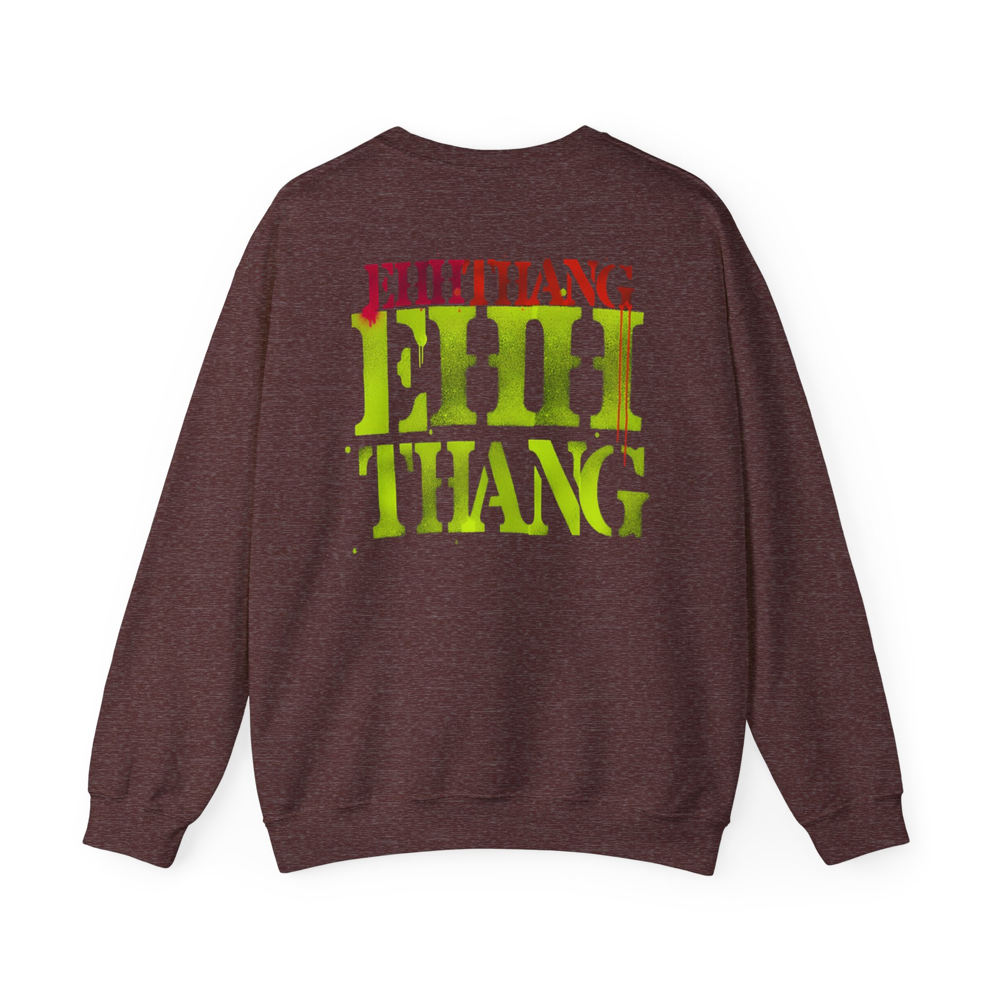Glorilla Ehhthang Ehhthang Unisex Heavy Blendâ„¢ Crewneck Sweatshirt