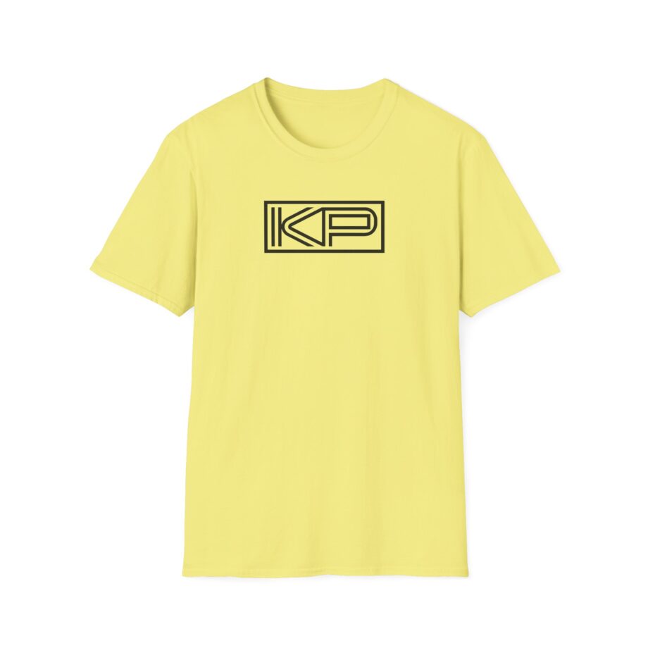 King Princess Logo Unisex Softstyle T-Shirt