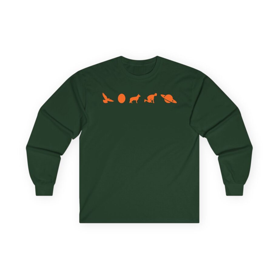 Cloakroom Vol.4 Unisex Ultra Cotton Long Sleeve Tee