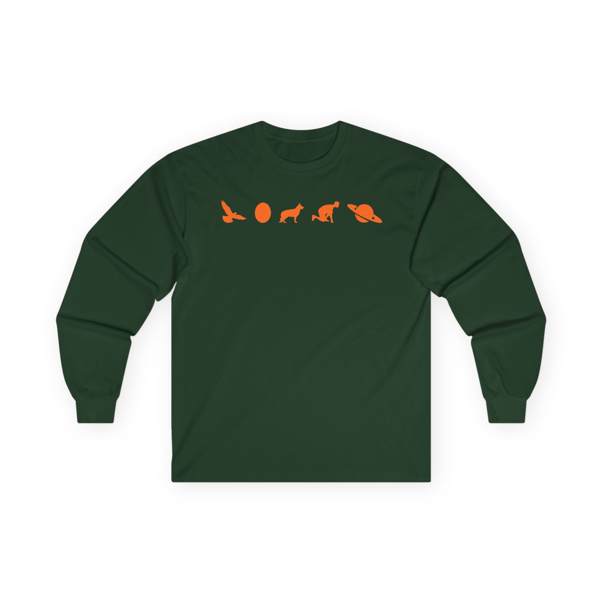 Cloakroom Vol.4 Unisex Ultra Cotton Long Sleeve Tee