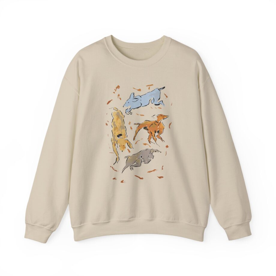 Kate Bush Hounds of Love Unisex Heavy Blend™ Crewneck Sweatshirt