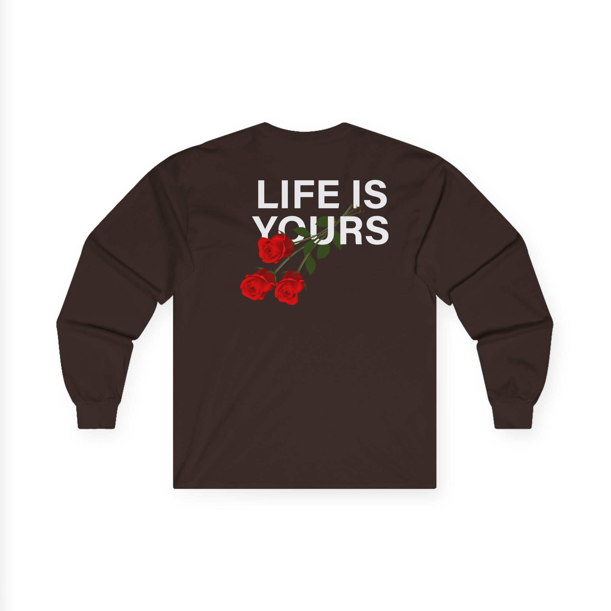 Foals Life is Yours Unisex Ultra Cotton Long Sleeve Tee