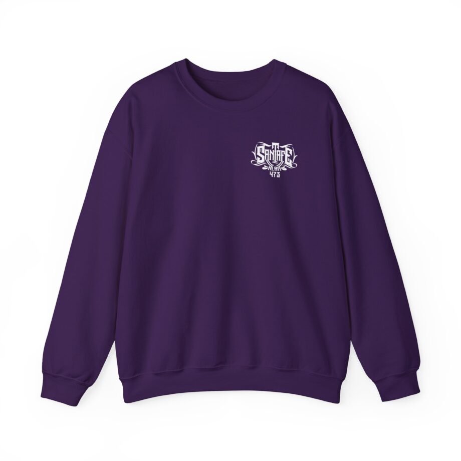 Santa Fe Klan Unisex Heavy Blend™ Crewneck Sweatshirt