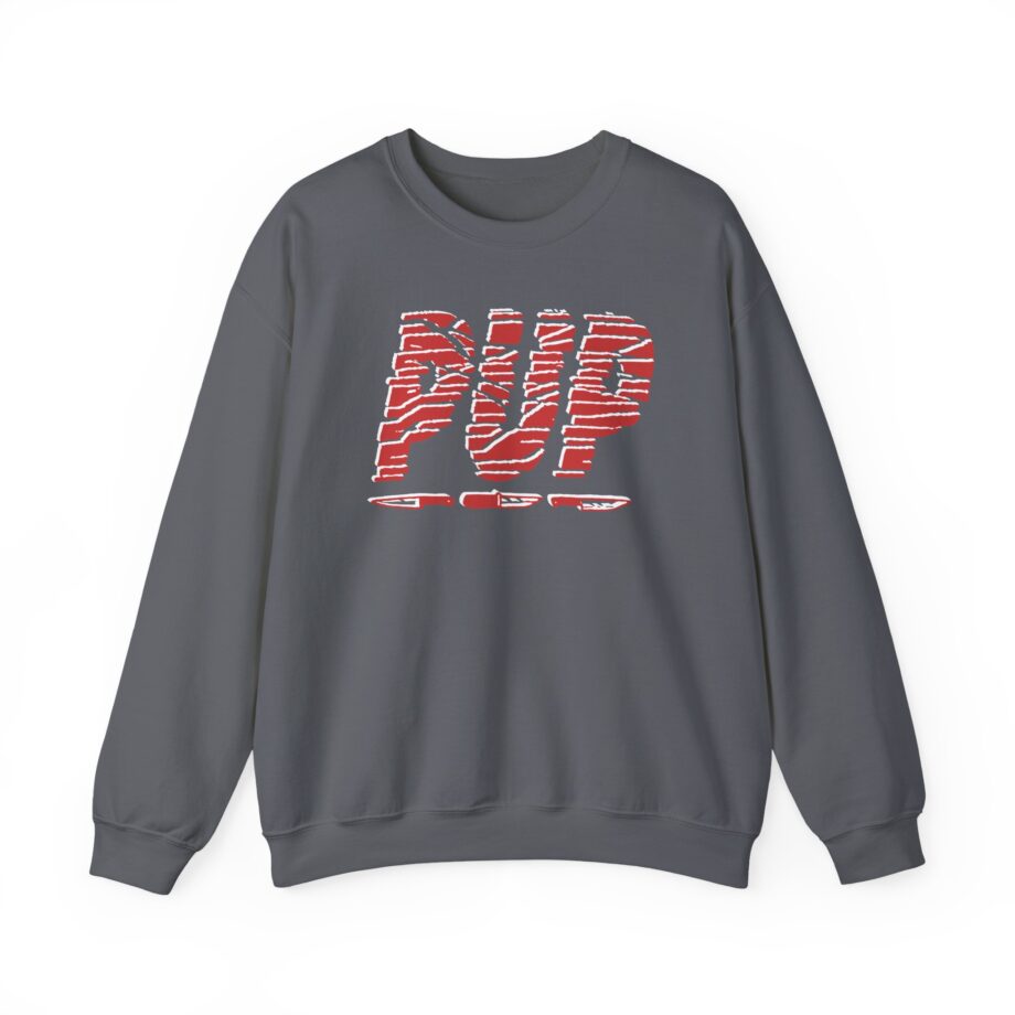 Pup Logo Unisex Heavy Blend™ Crewneck Sweatshirt