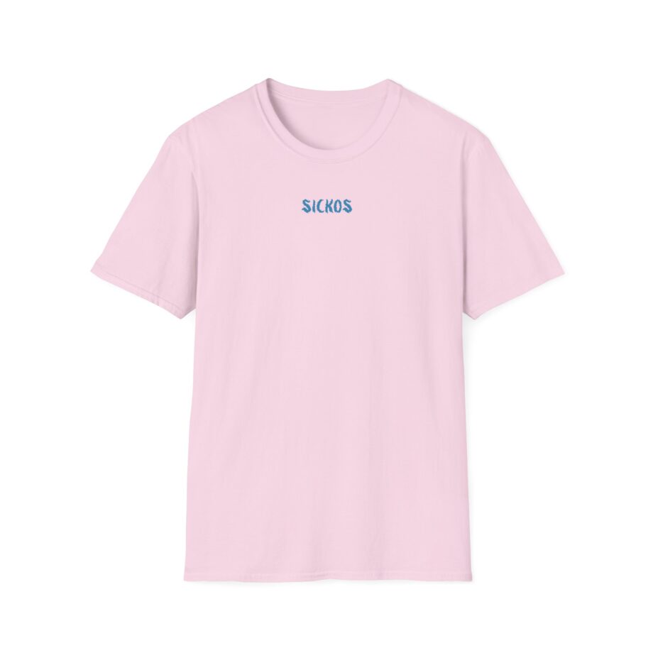 Sickos Unisex Softstyle T-Shirt