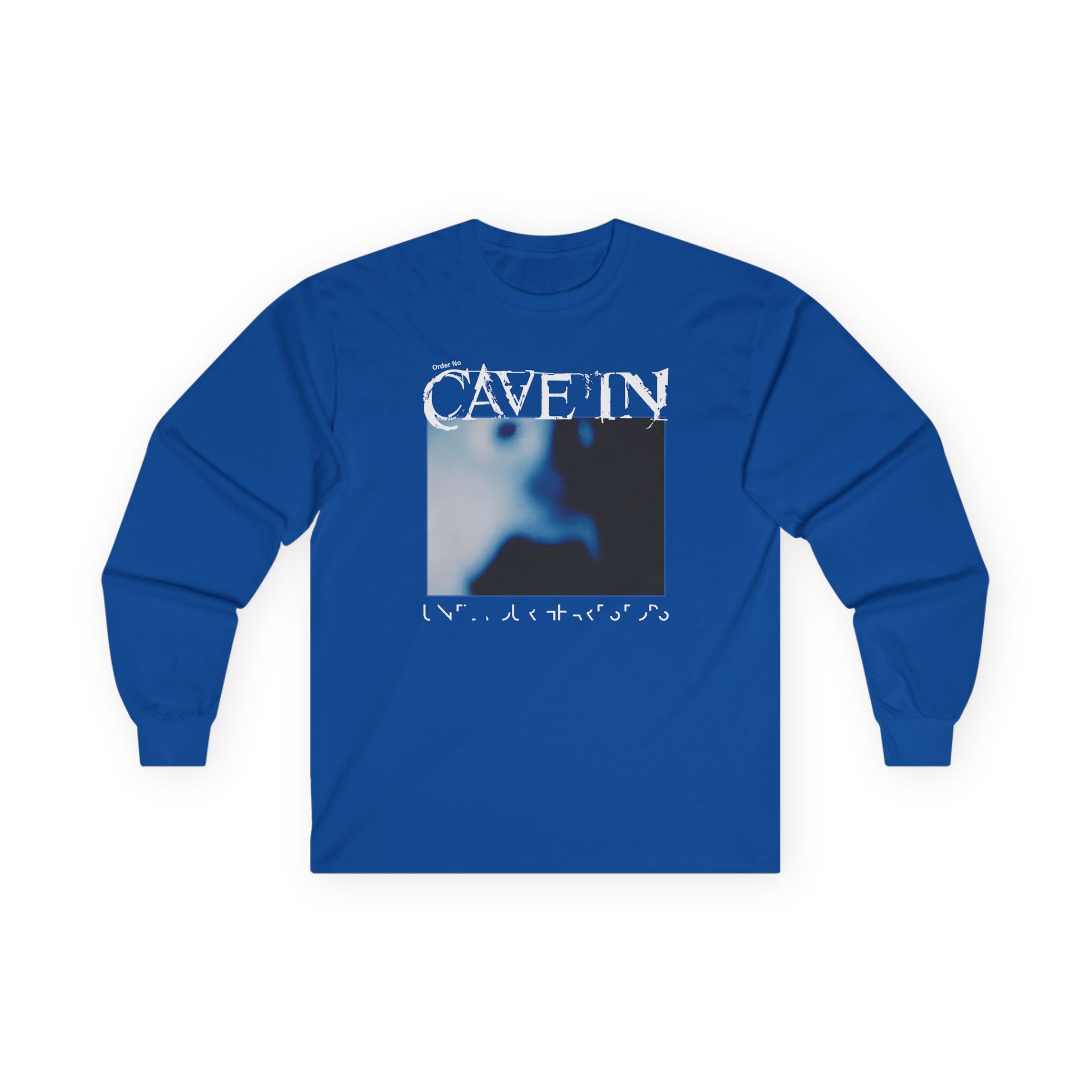 Cave in UYHS Video Still Unisex Ultra Cotton Long Sleeve Tee