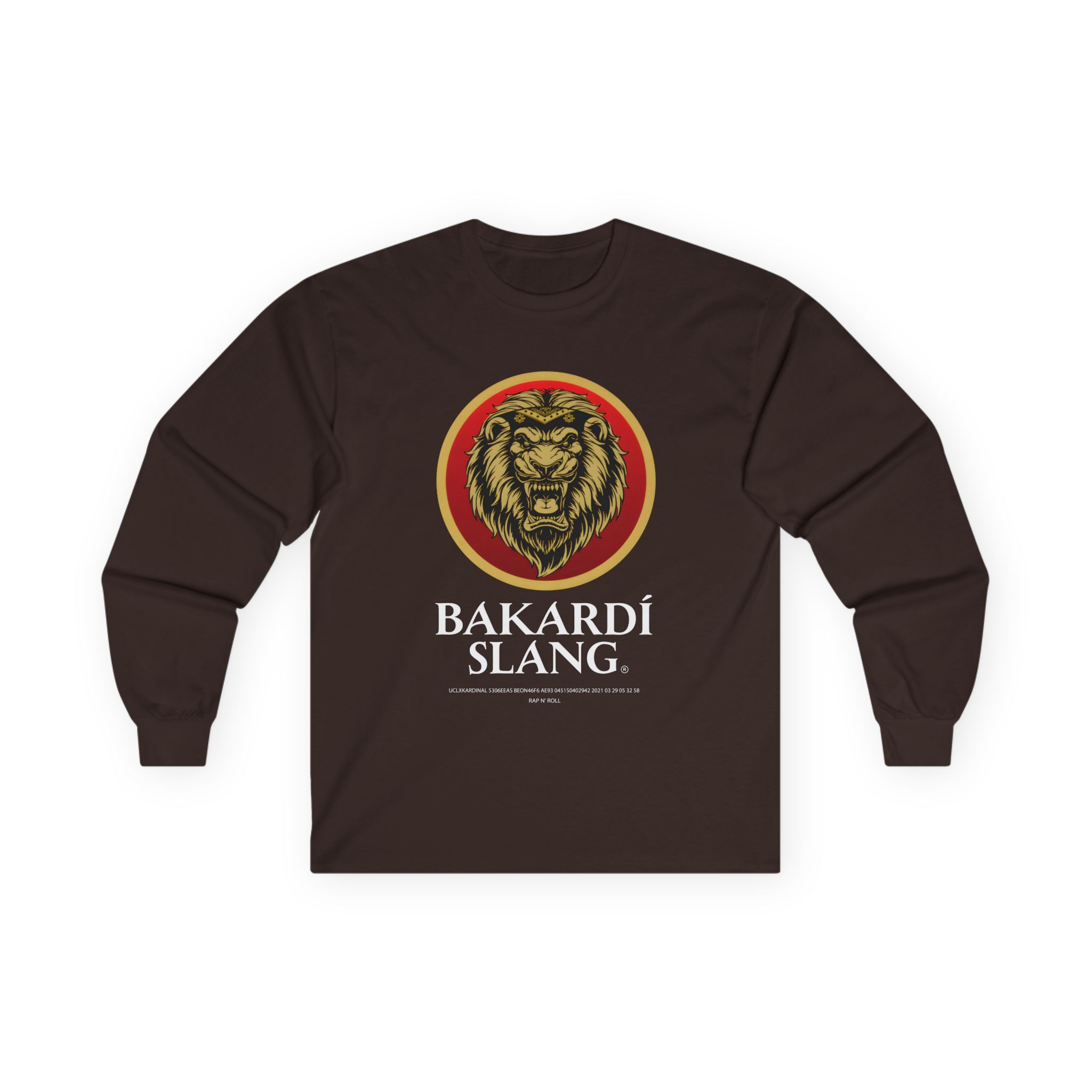 Kardinal Offishall Firestarter 2.0 Bakardi Slang Unisex Ultra Cotton Long Sleeve Tee