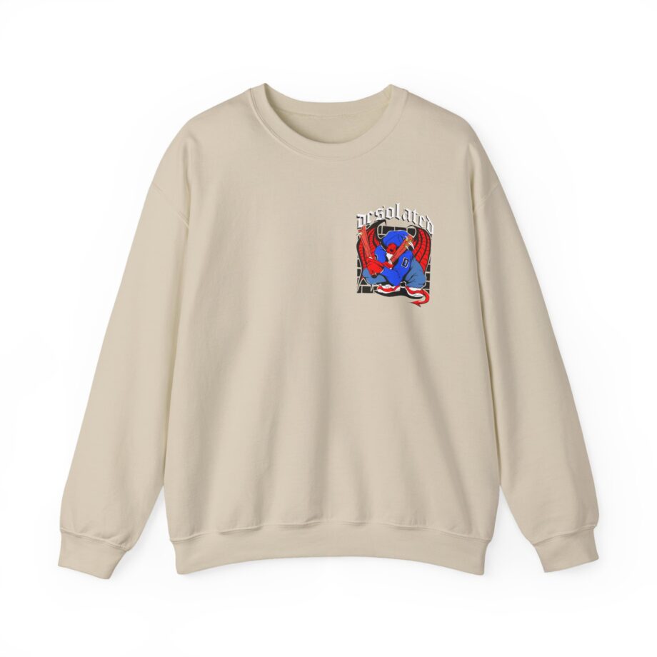 Desolated Unisex Heavy Blend™ Crewneck Sweatshirt