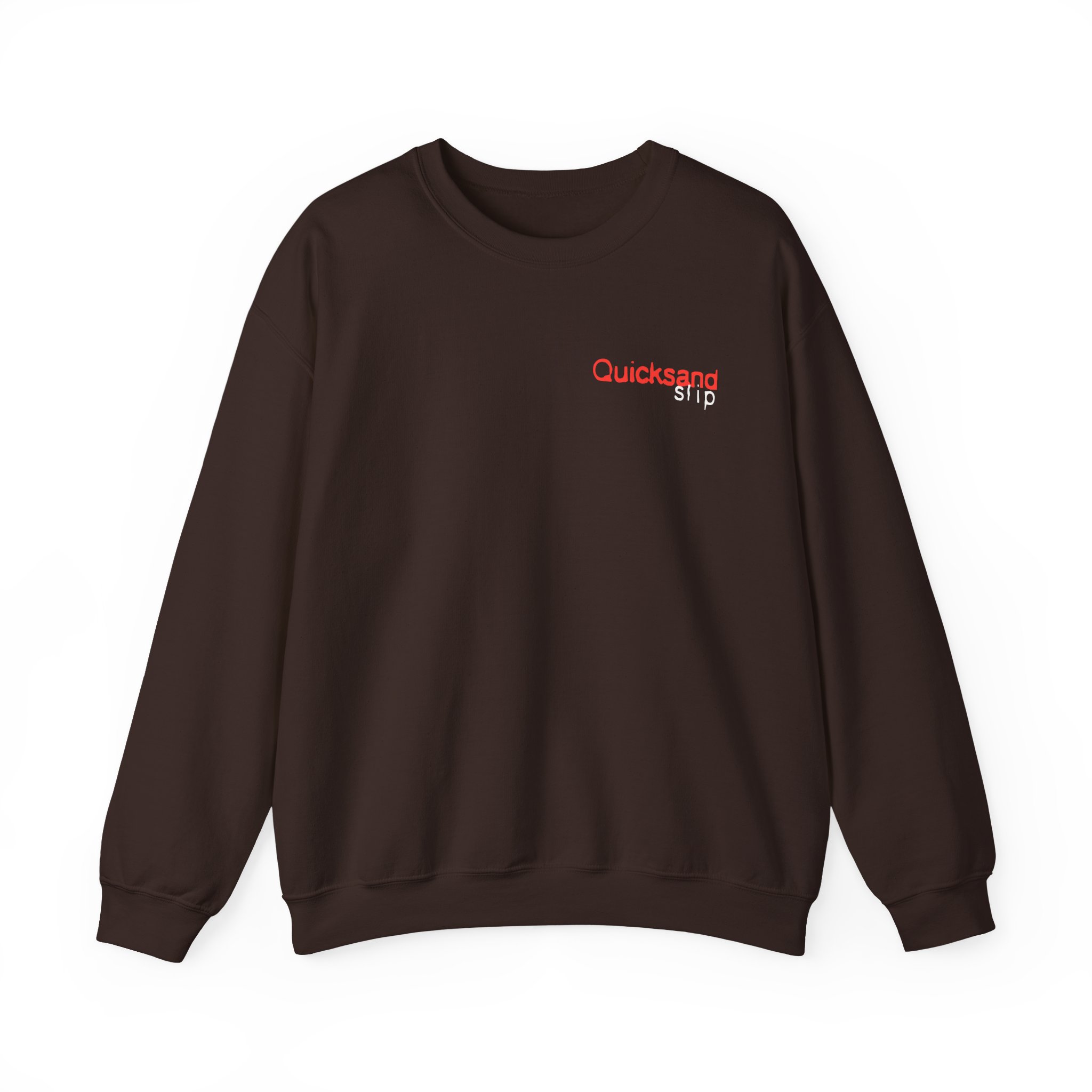 Quicksand Slip Divers Unisex Heavy Blendâ„¢ Crewneck Sweatshirt