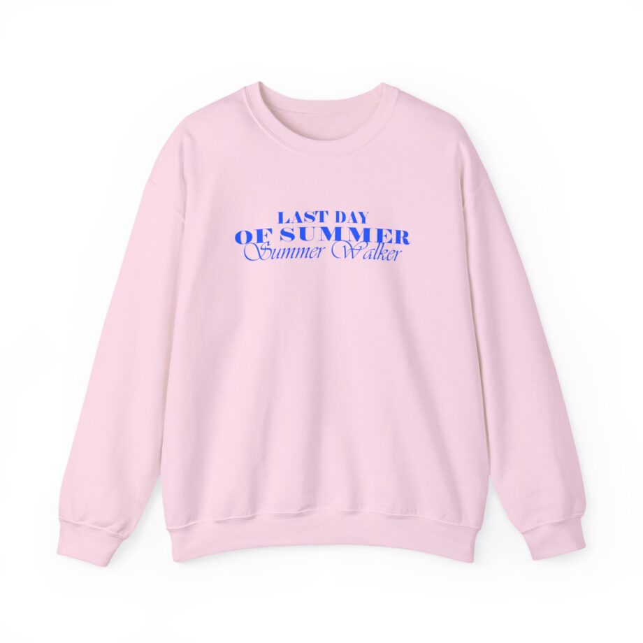 Summer Walker LDOS 5-Year Unisex Heavy Blend™ Crewneck Sweatshirt