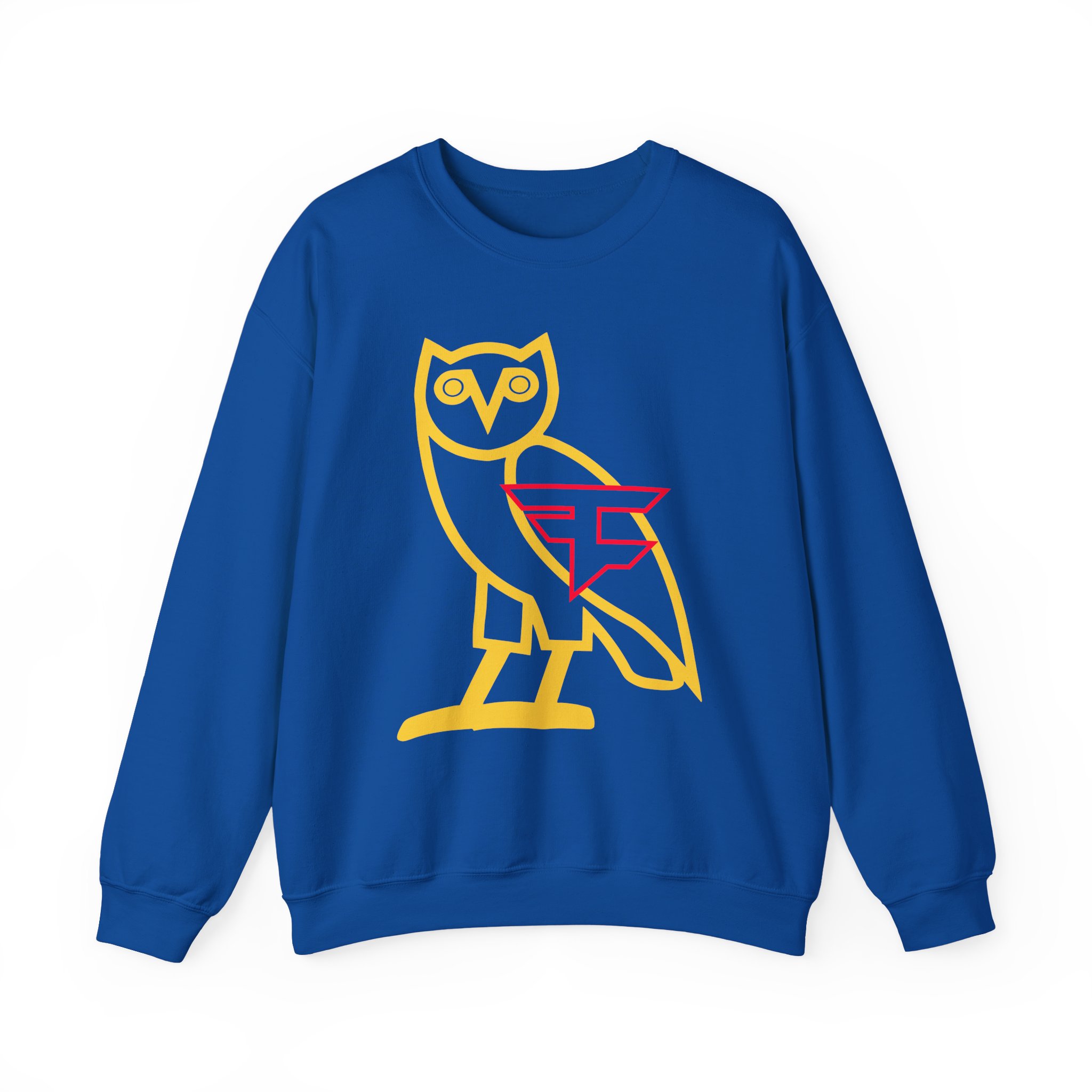 Faze Clan Unisex Heavy Blendâ„¢ Crewneck Sweatshirt