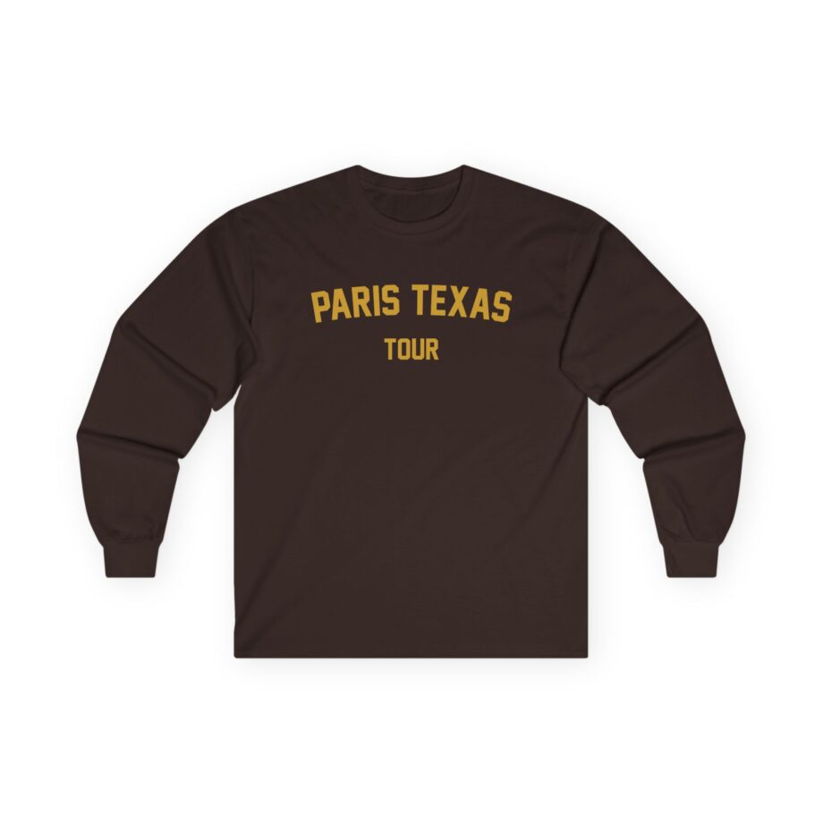 Kevin Kaarl Tour Unisex Ultra Cotton Long Sleeve Tee