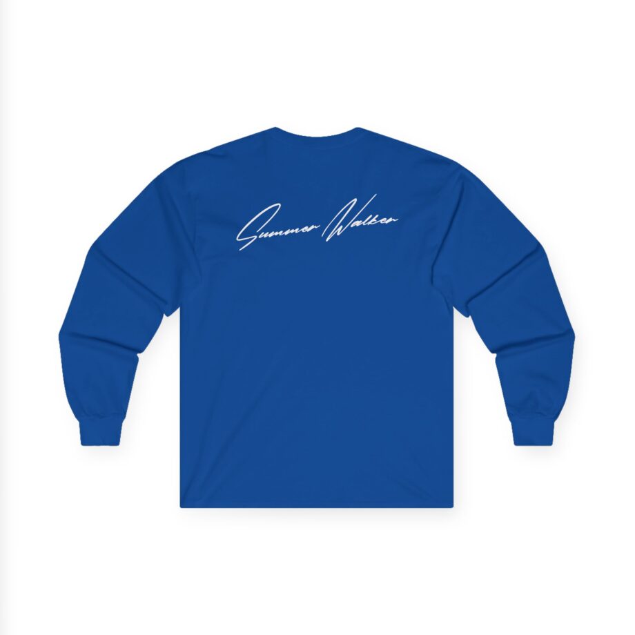 Summer Walker Unisex Ultra Cotton Long Sleeve Tee