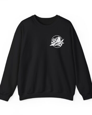 Bayside Landing Feet First Unisex Heavy Blend™ Crewneck Sweatshirt