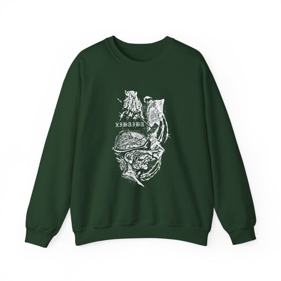 Xibalba Autopsy Unisex Heavy Blend™ Crewneck Sweatshirt
