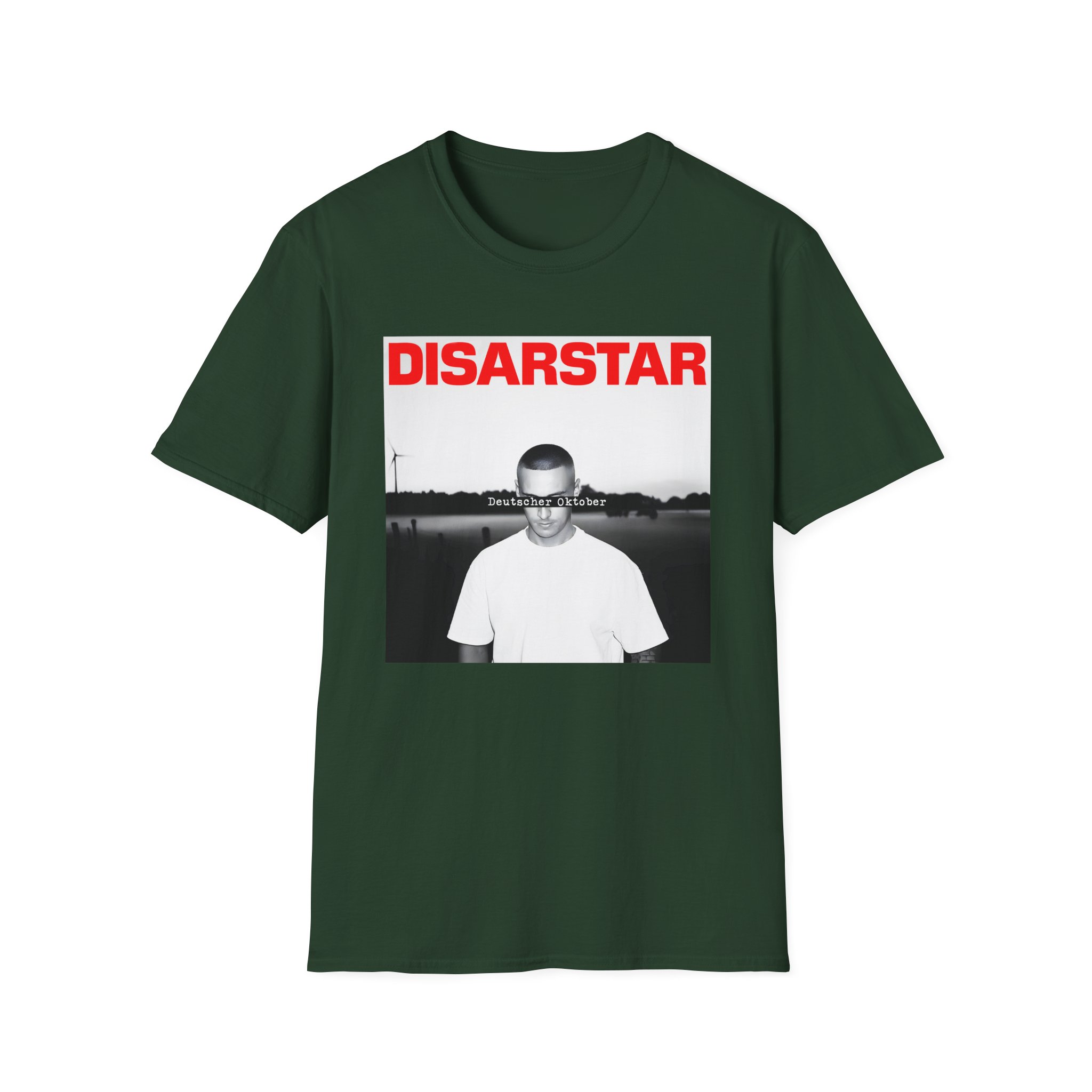 Disarstar Unisex Softstyle T-Shirt
