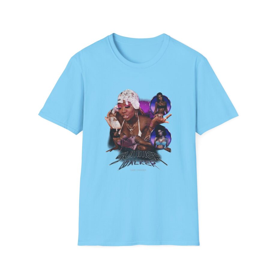 Summer Walker Unisex Softstyle T-Shirt