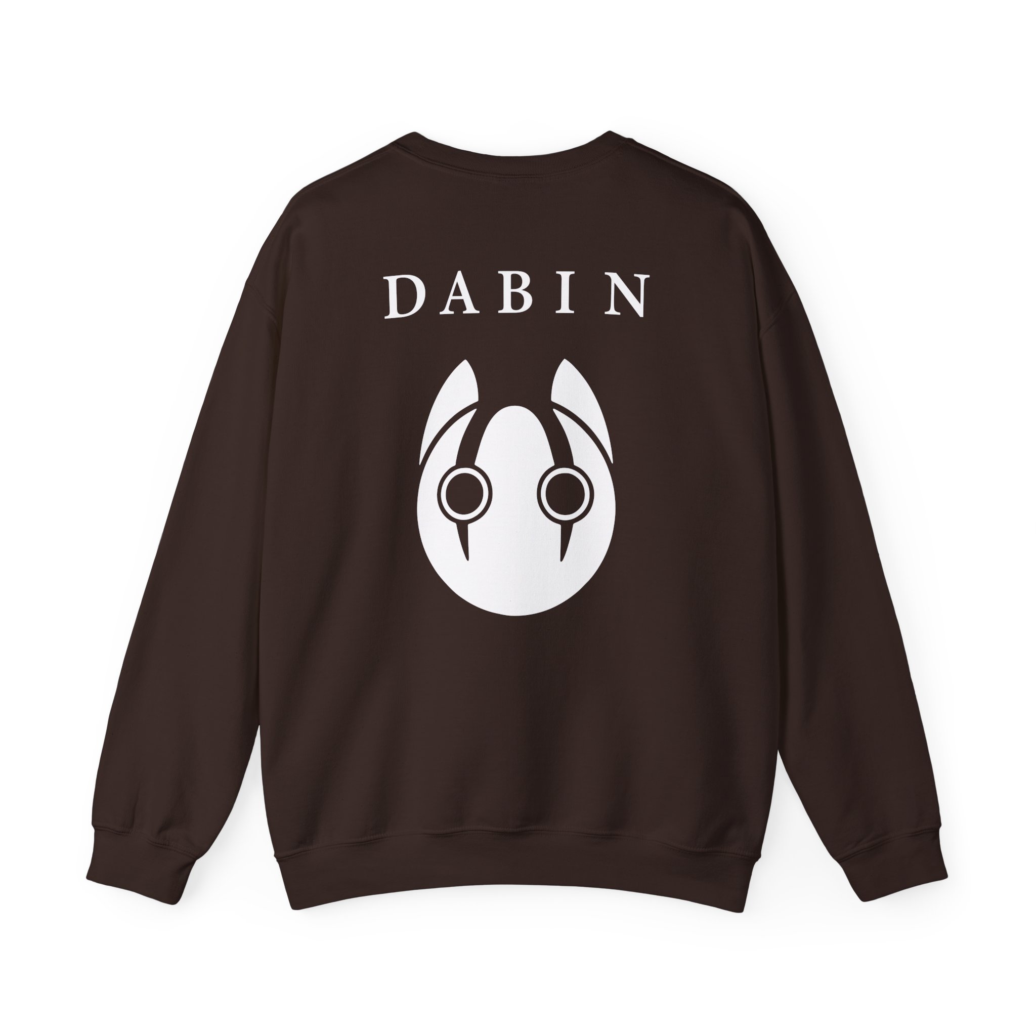Dabin Dabthesky Unisex Heavy Blendâ„¢ Crewneck Sweatshirt