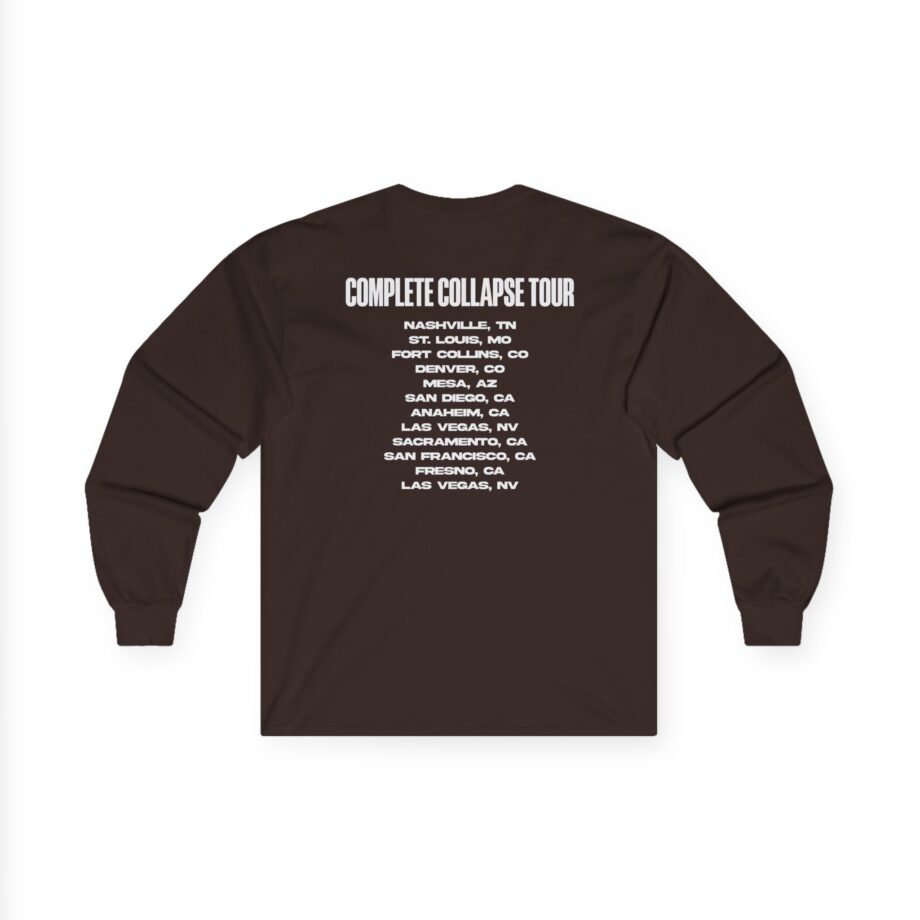 Sleeping With Sirens Photo Tour Unisex Ultra Cotton Long Sleeve Tee