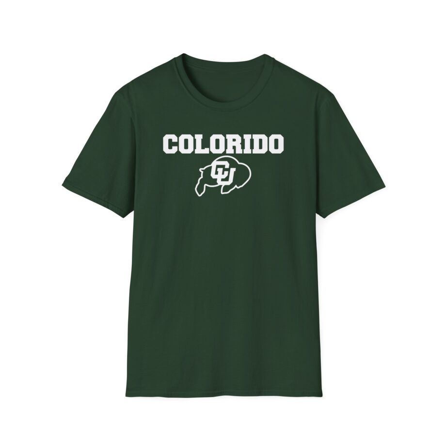 Rick Ross Colorido Unisex Softstyle T-Shirt