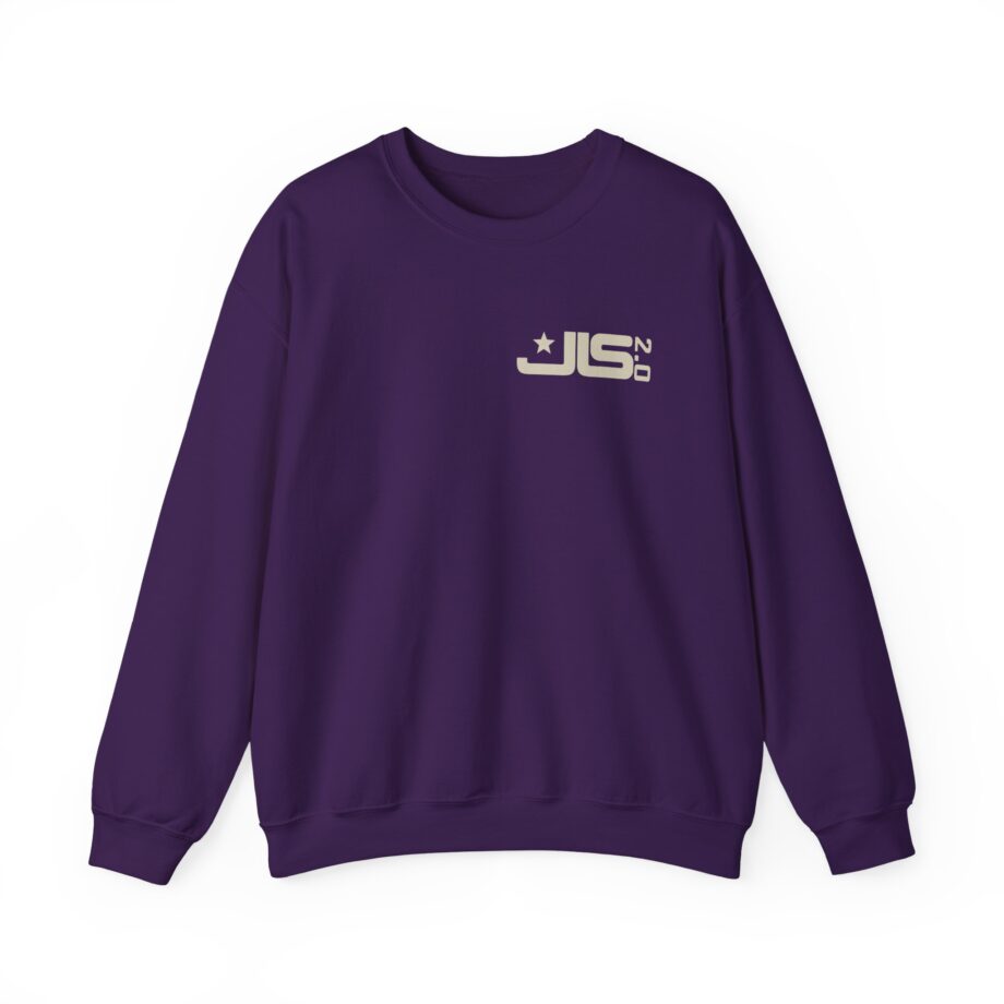 JLS Logo Unisex Heavy Blend™ Crewneck Sweatshirt