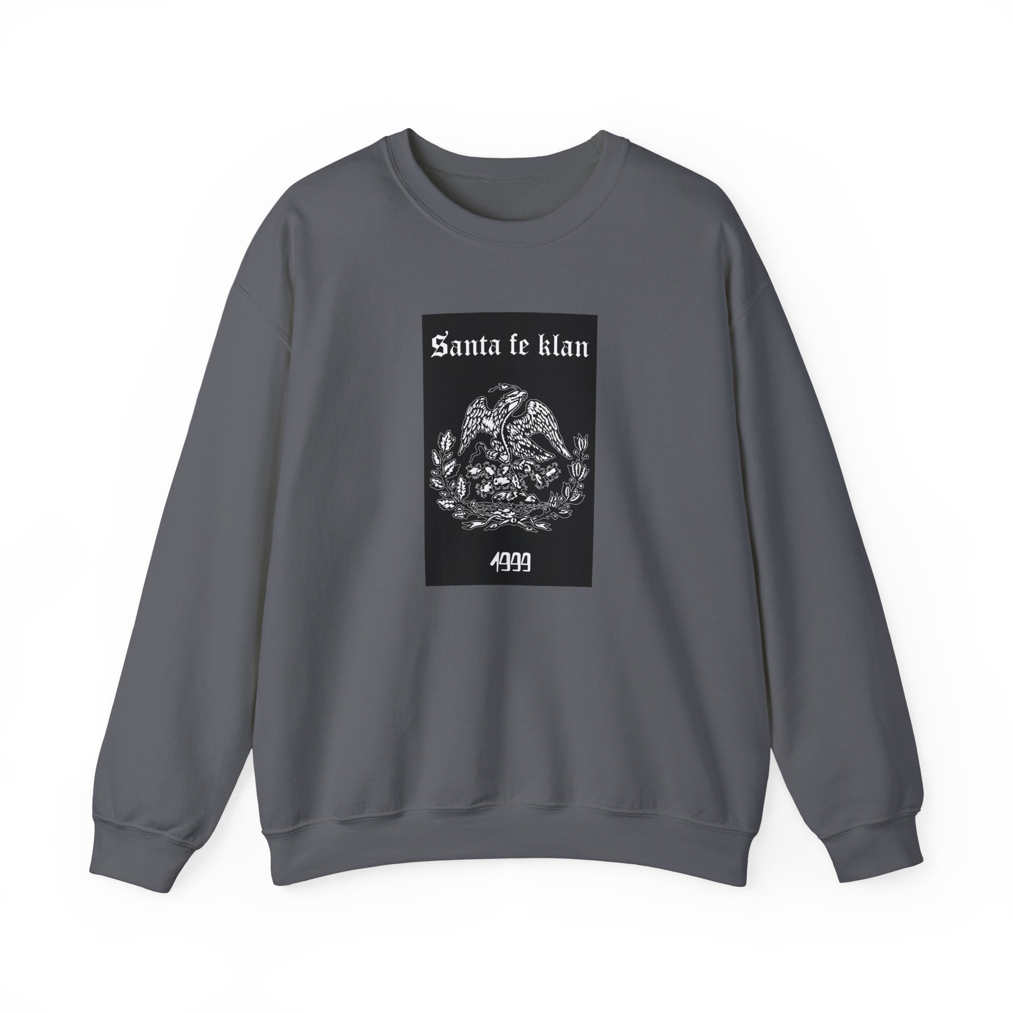 Santa Fe Klan Unisex Heavy Blendâ„¢ Crewneck Sweatshirt