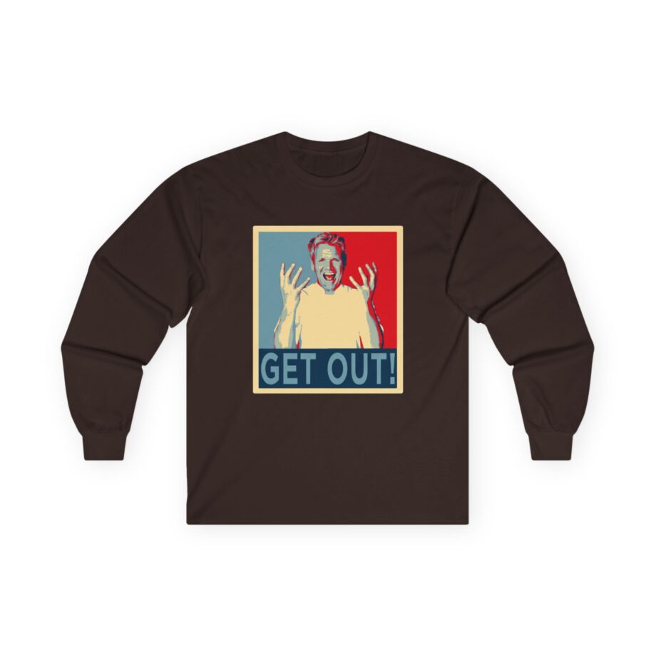 Gordon Ramsay Unisex Ultra Cotton Long Sleeve Tee
