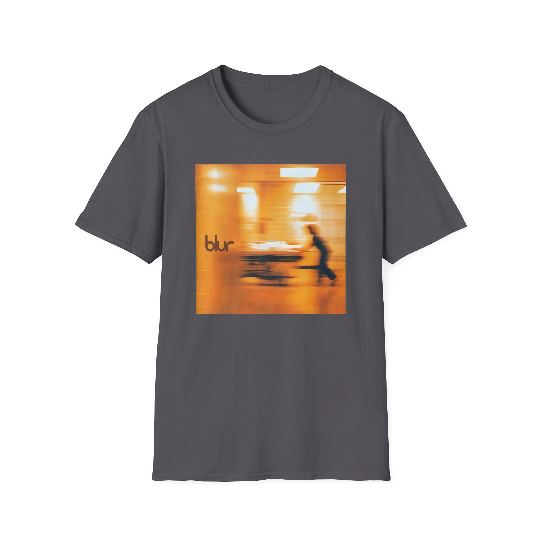 Blur Unisex Softstyle T-Shirt