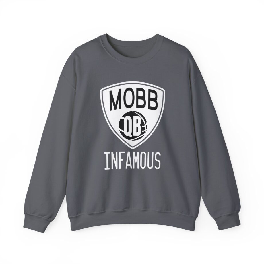 Mobb Deep Infamous Unisex Heavy Blend™ Crewneck Sweatshirt