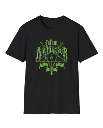 Infant Annihilator IAxMSF Unisex Softstyle T-Shirt