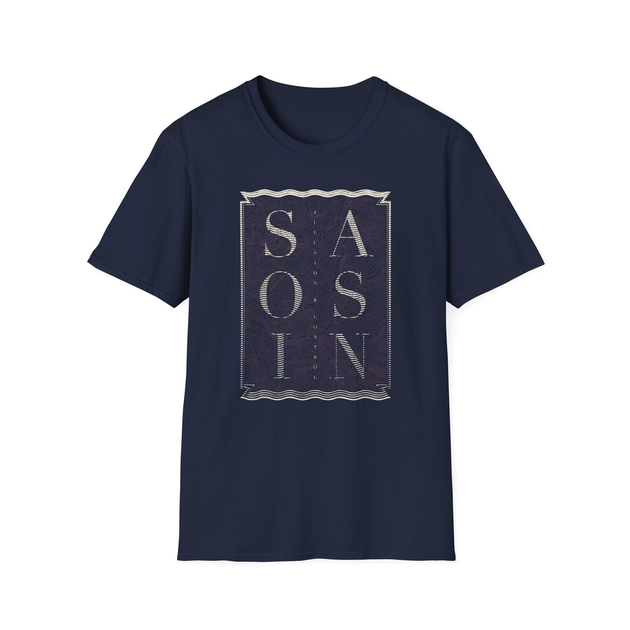Saosin Unisex Softstyle T-Shirt