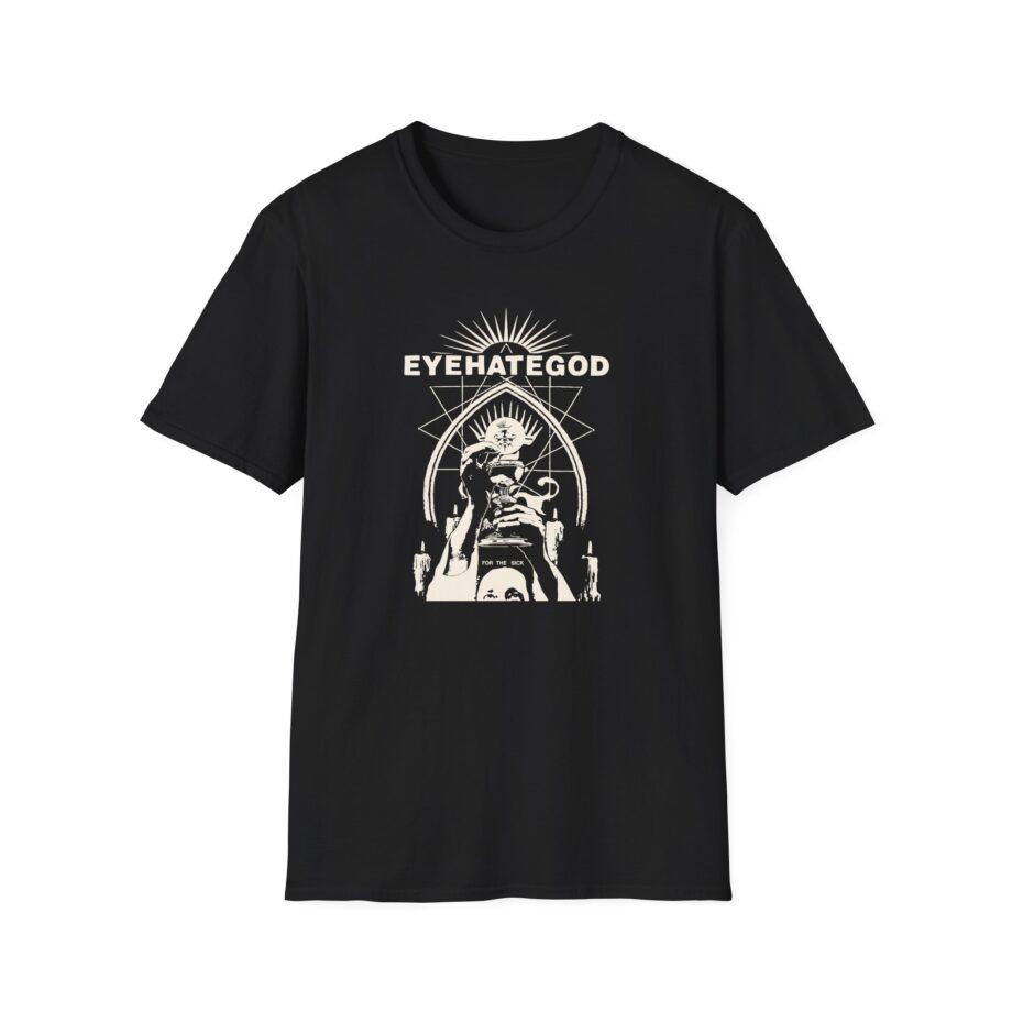 Eyehategod Communion Unisex Softstyle T-Shirt