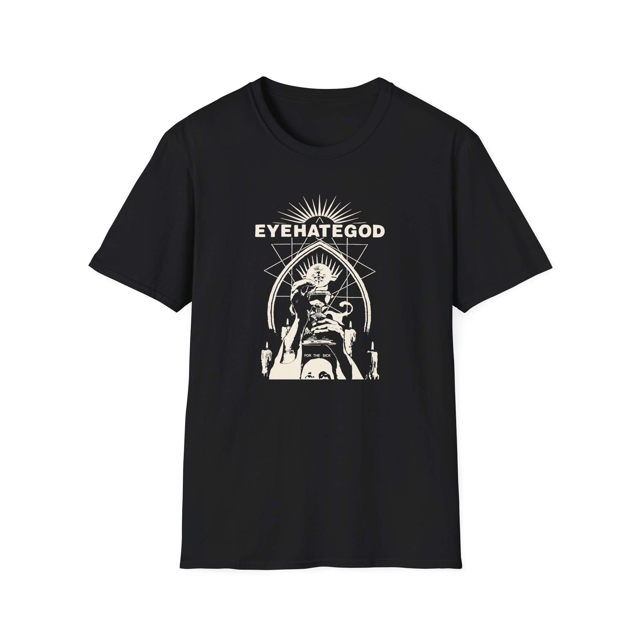 Eyehategod Communion Unisex Softstyle T-Shirt