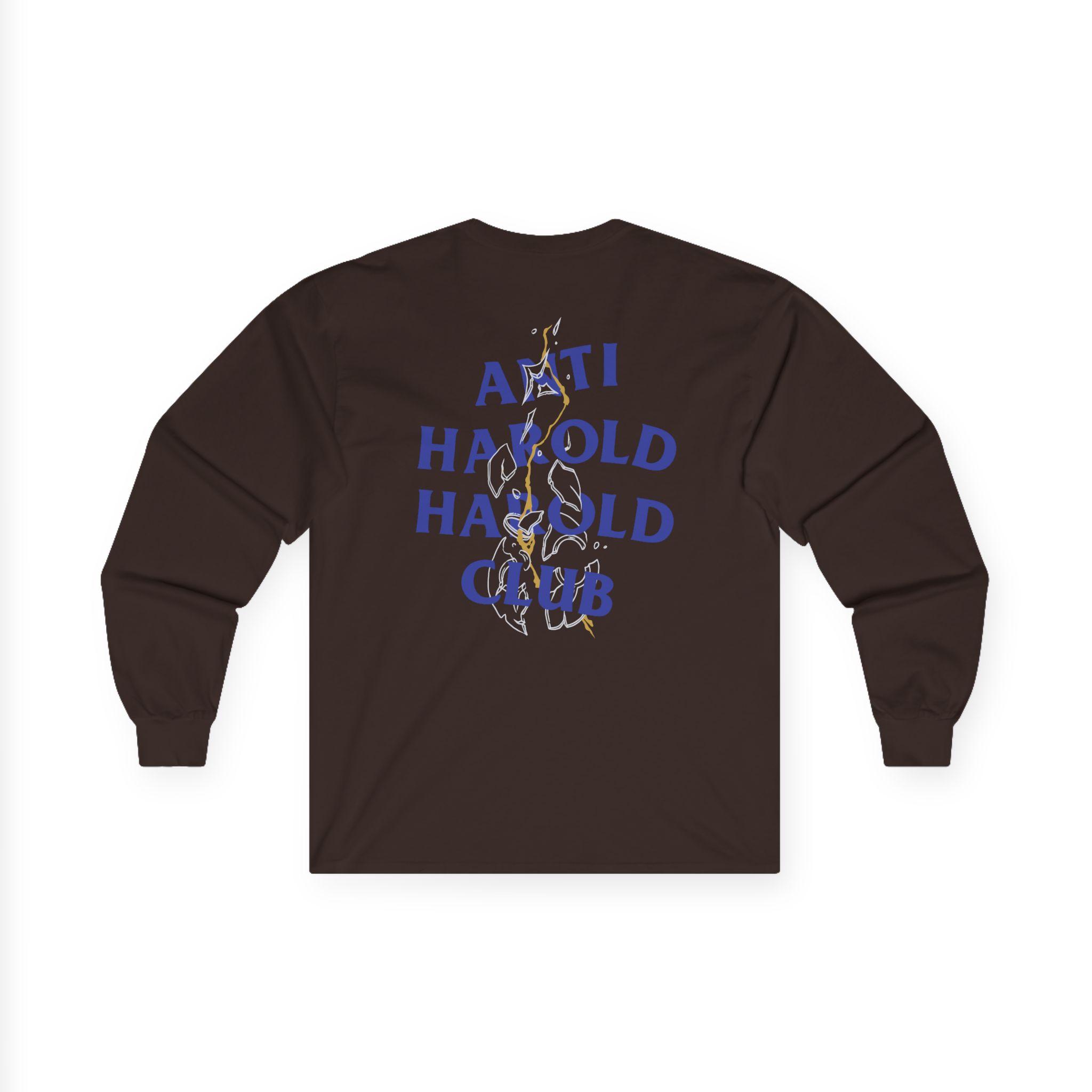 Dabin Anti Harold Harold Club Unisex Ultra Cotton Long Sleeve Tee