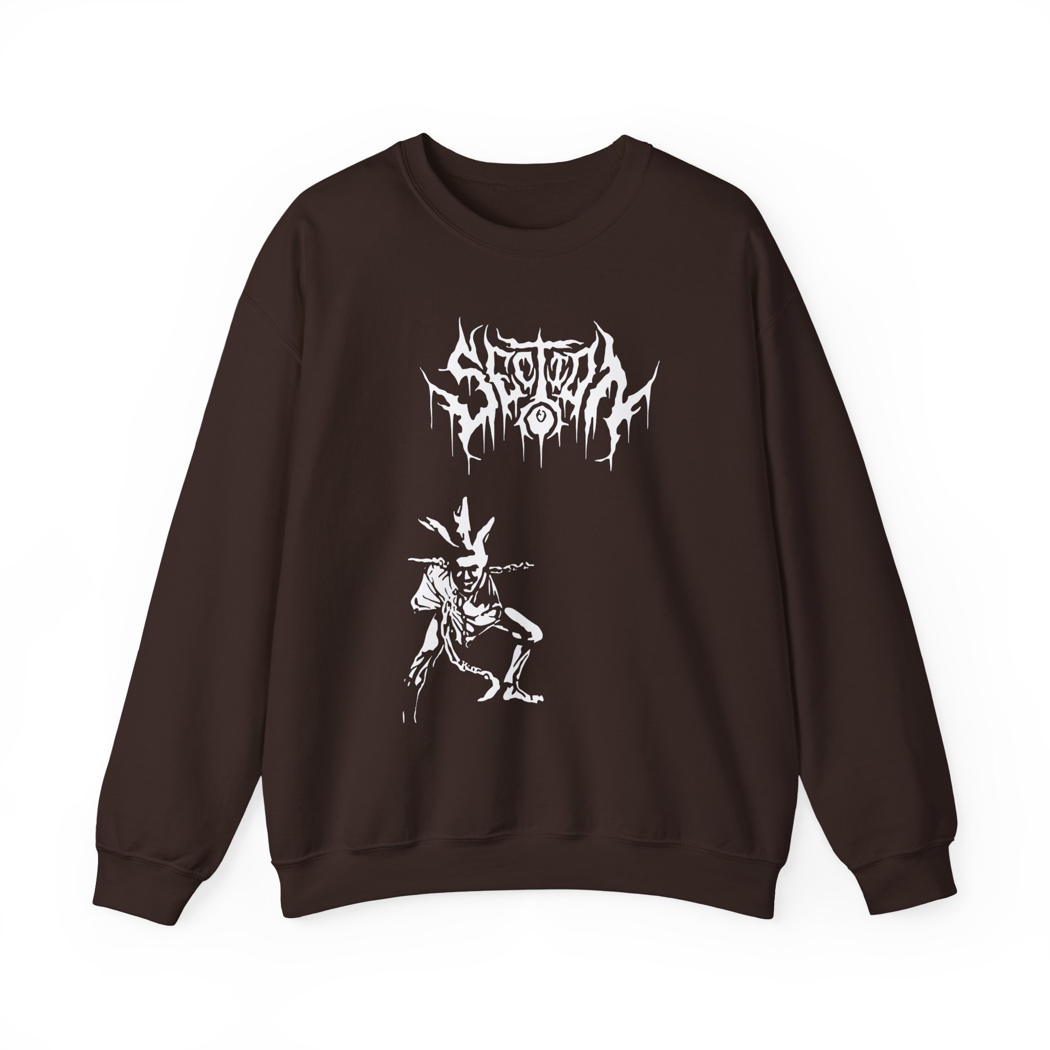 Nascar Aloe X Section 8 Collab Unisex Heavy Blendâ„¢ Crewneck Sweatshirt