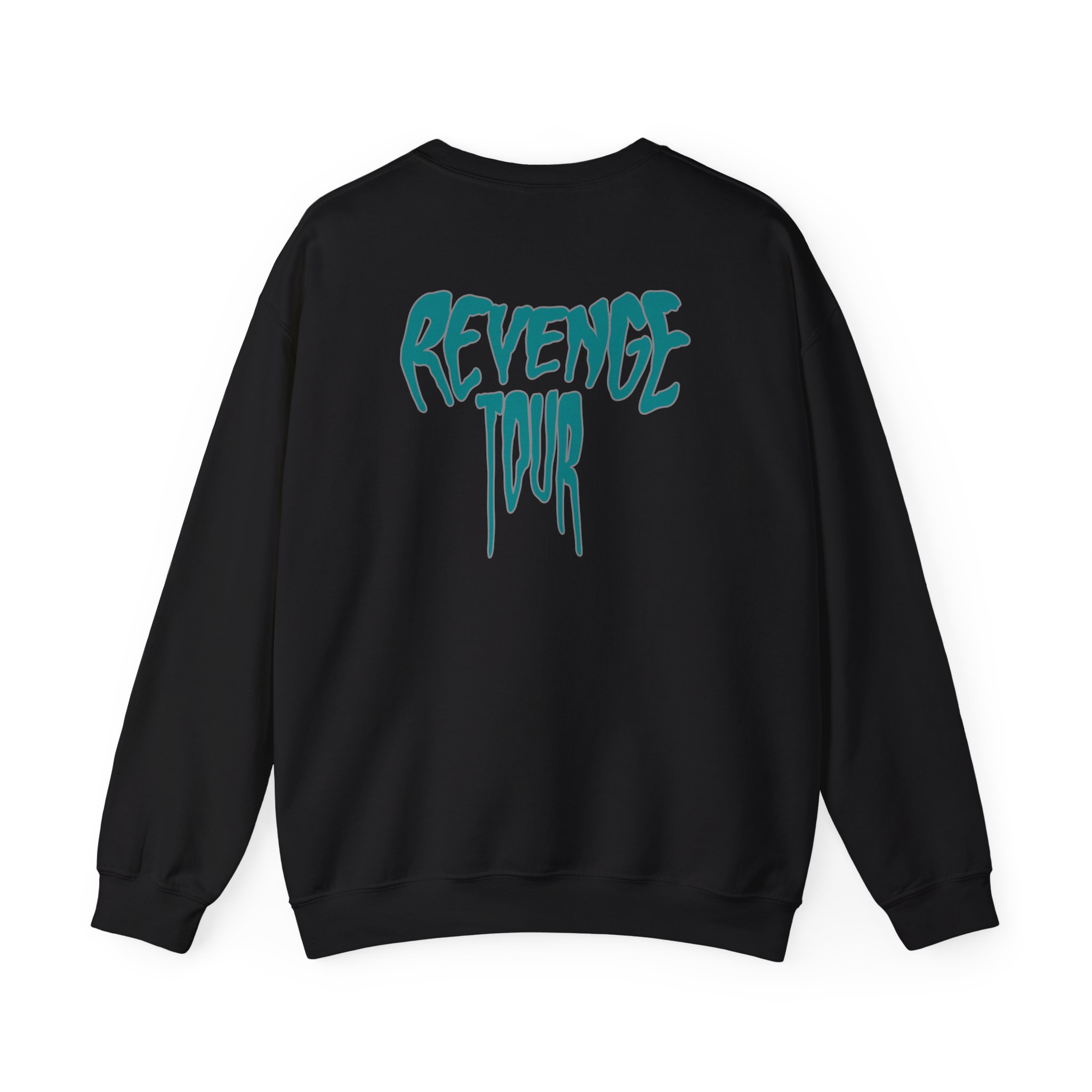 Caleb Plant Team Revenge Unisex Heavy Blendâ„¢ Crewneck Sweatshirt