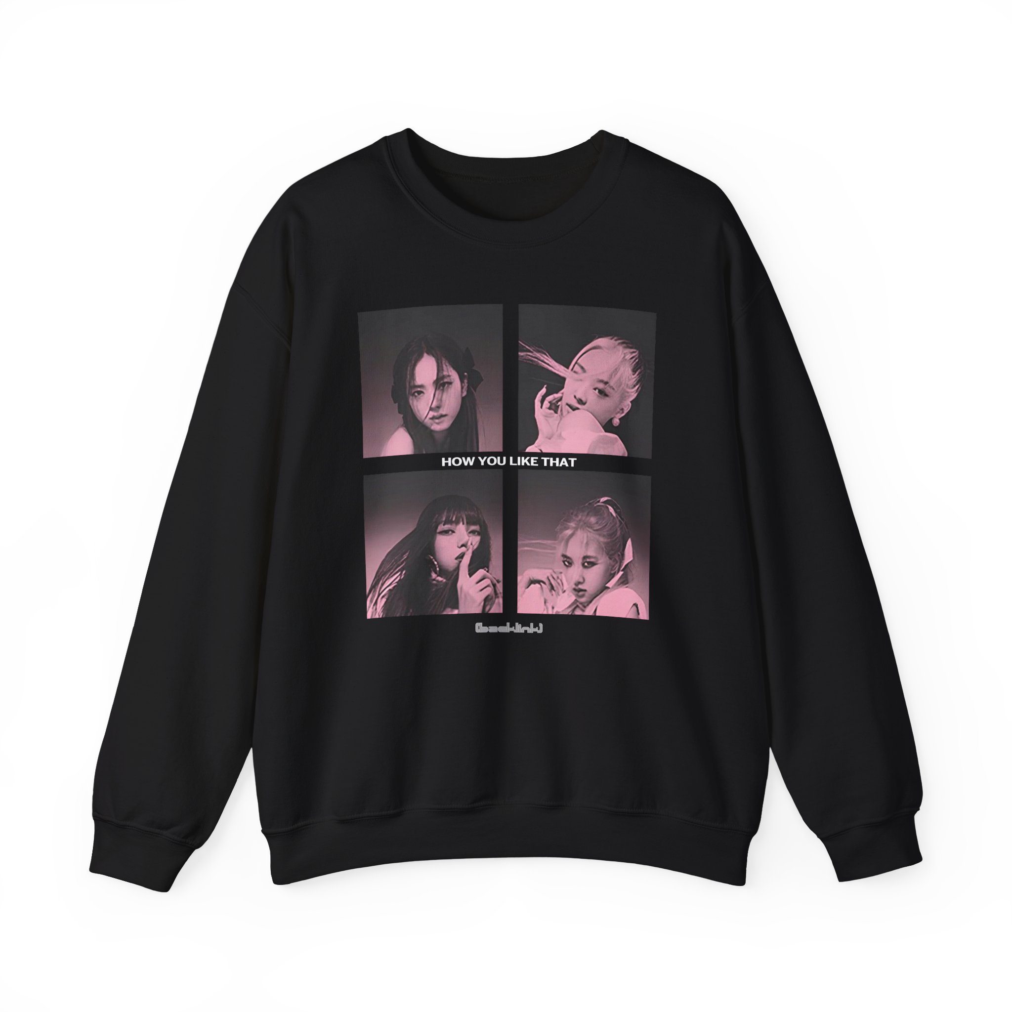 B HYLT Unisex Heavy Blendâ„¢ Crewneck Sweatshirt