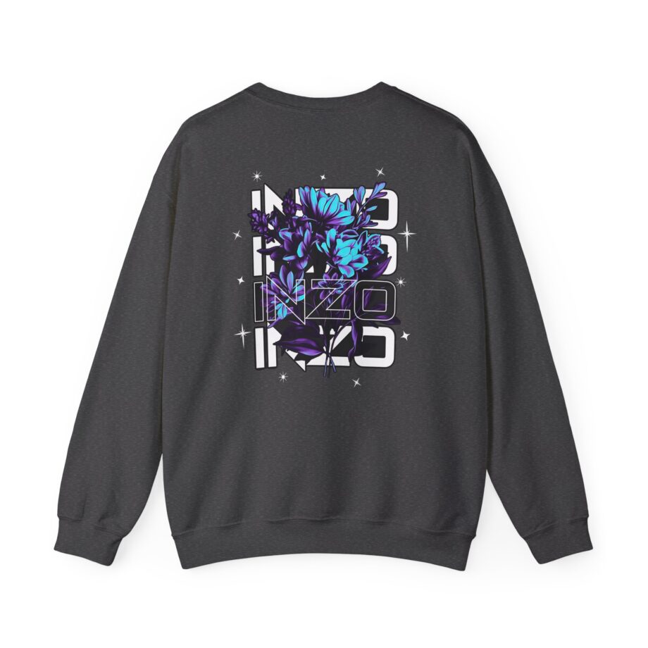 Inzo Sprouted Unisex Heavy Blend™ Crewneck Sweatshirt