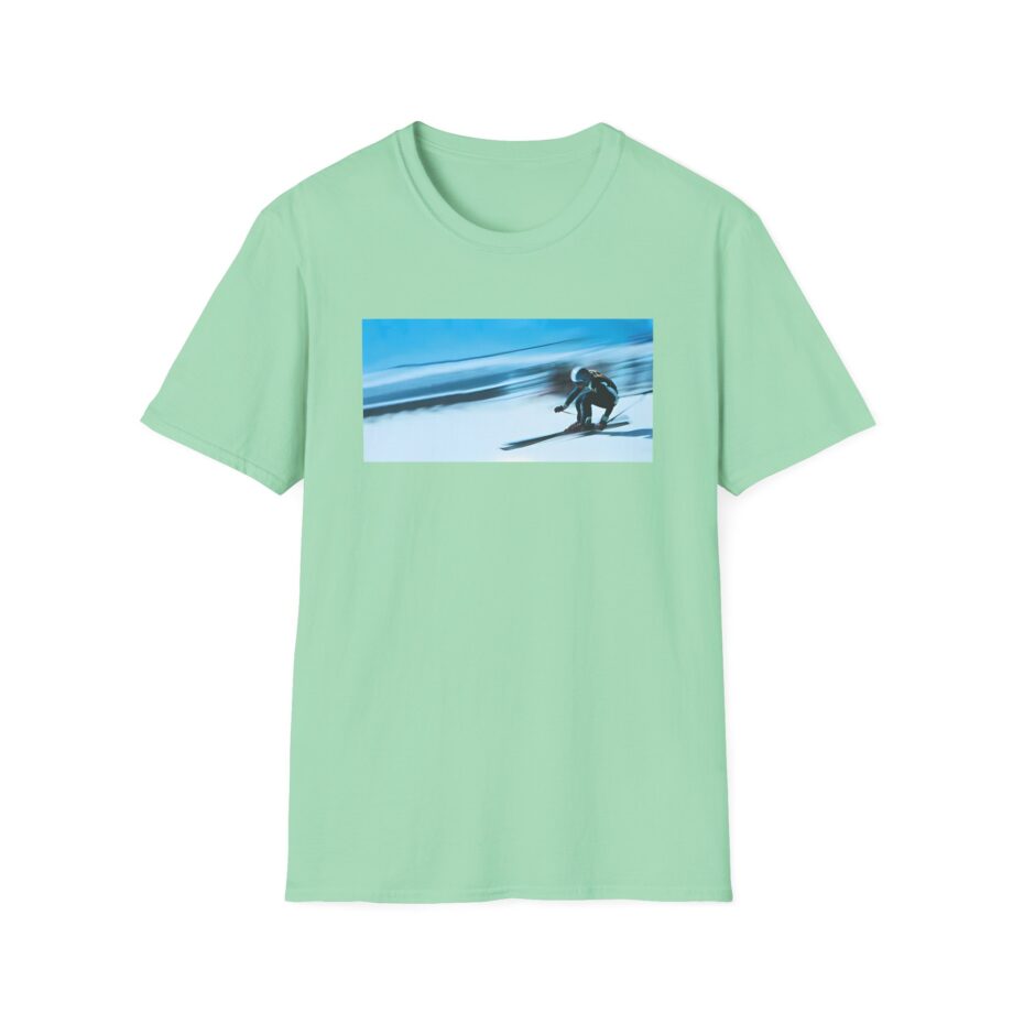 The Chemical Brothers Loops of Fury Unisex Softstyle T-Shirt