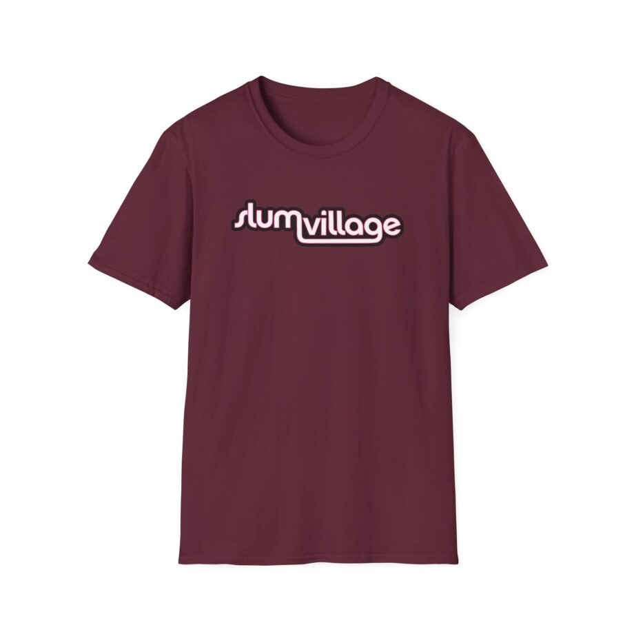 Slum Village Unisex Softstyle T-Shirt