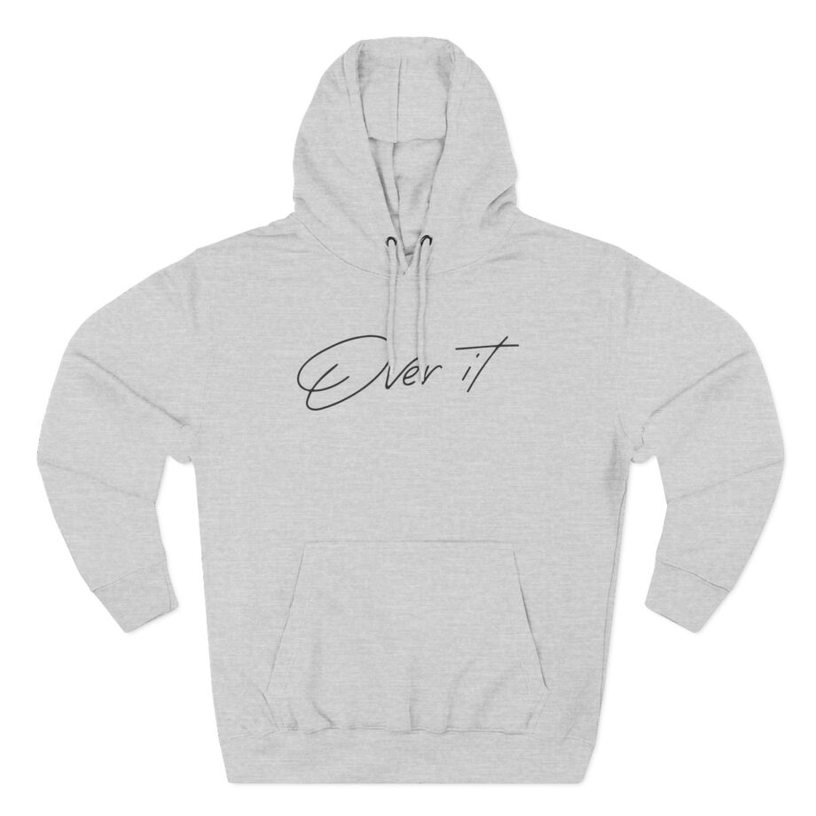 Summer Walker Over It Three-Panel Fleece Hoodie