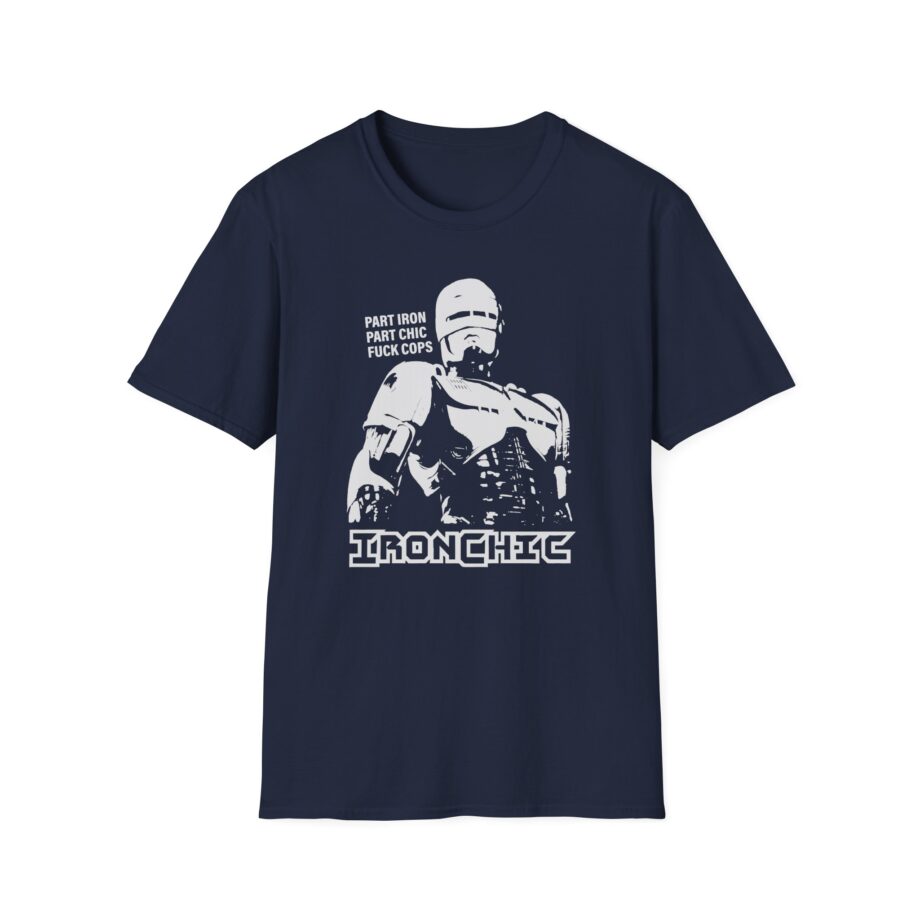 Iron Chic Unisex Softstyle T-Shirt