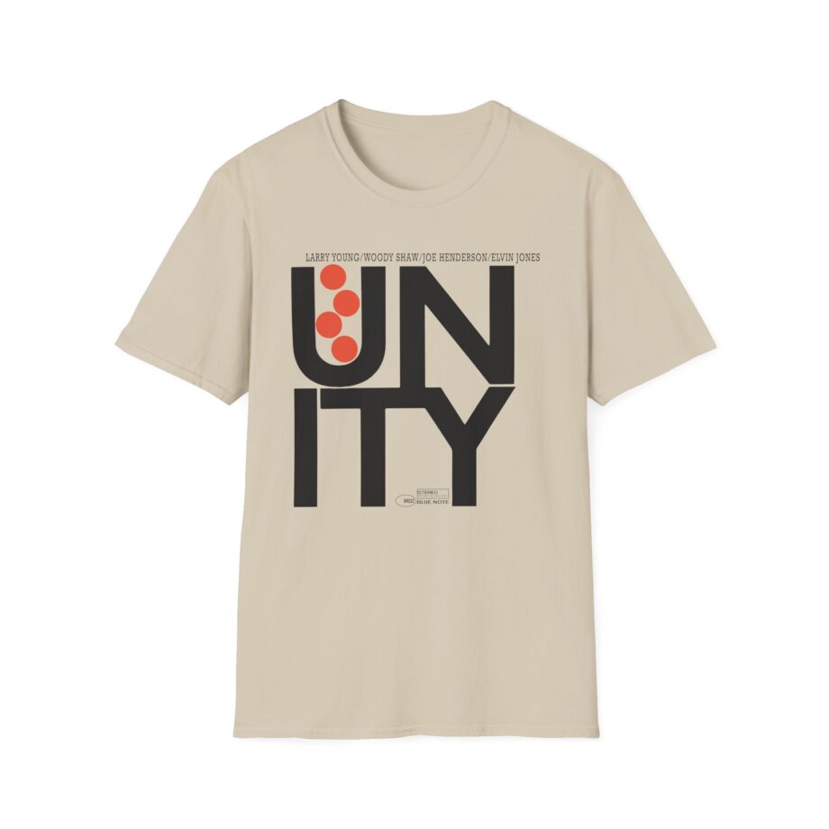 Blue Note Larry Young  Unity 84221 Unisex Softstyle T-Shirt