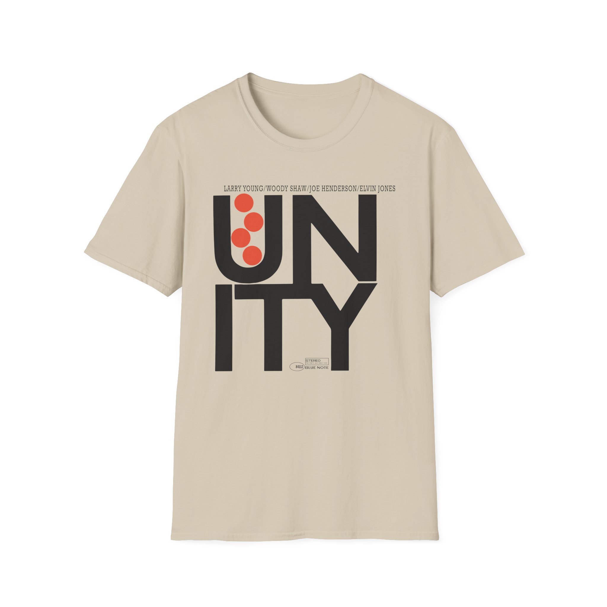 Blue Note Larry Young  Unity 84221 Unisex Softstyle T-Shirt