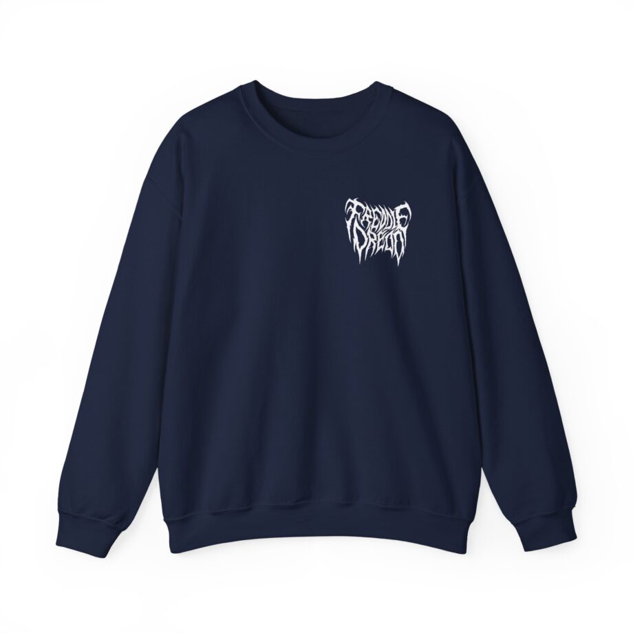 Freddie C&d Demon Soldiers Unisex Heavy Blend™ Crewneck Sweatshirt