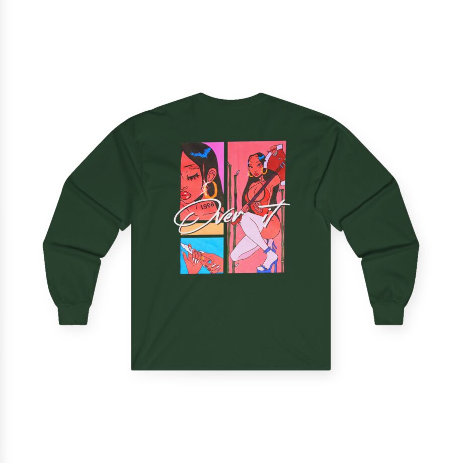 Summer Walker Unisex Ultra Cotton Long Sleeve Tee