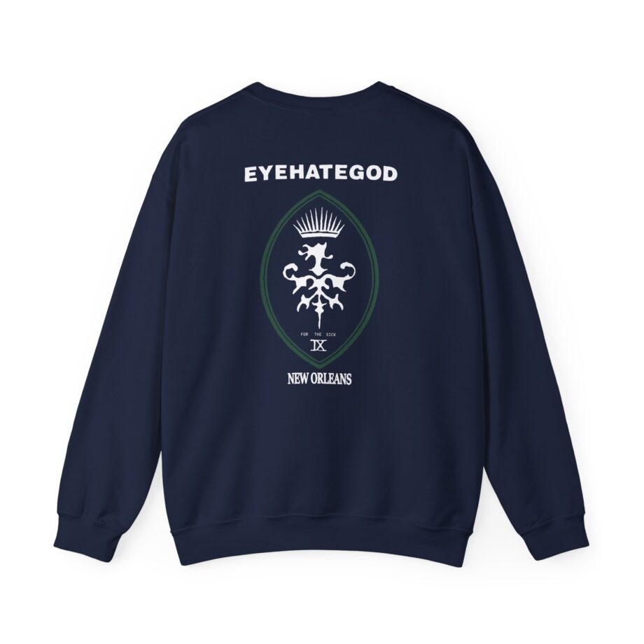 Eyehategod Phoenix Unisex Heavy Blend™ Crewneck Sweatshirt