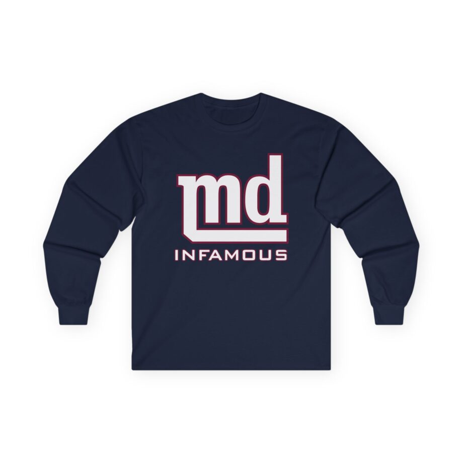 Mobb Deep Unisex Ultra Cotton Long Sleeve Tee